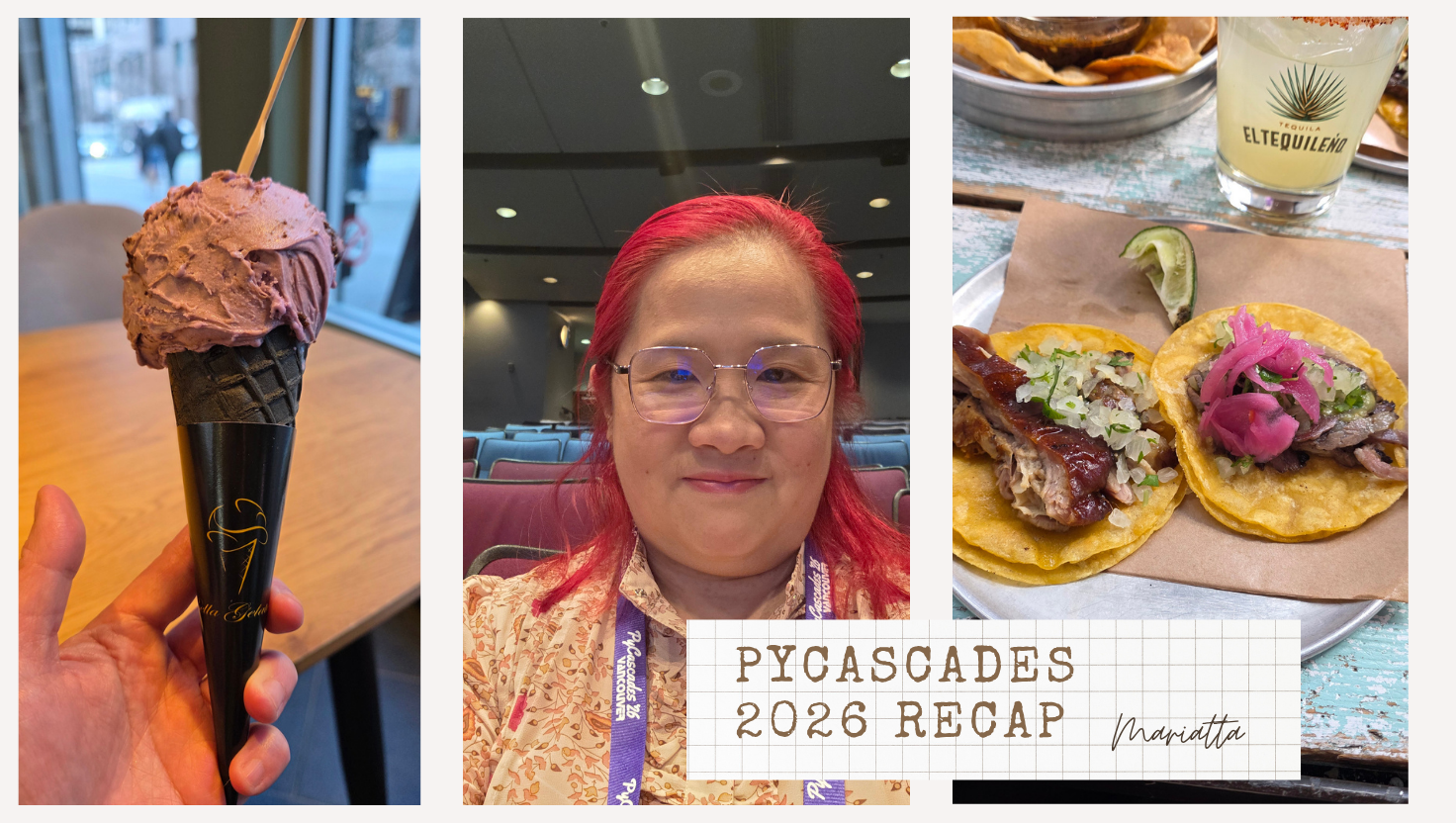 PyCascades 2026 Recap